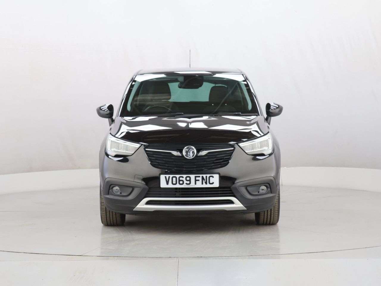 A 2019 VAUXHALL CROSSLAND X 1.2 Elite Nav SUV 5dr Petrol Manual Euro 6 (s/s) (83 ps) A 2019 VAUXHALL CROSSLAND X 1.2 Elite Nav SUV 5dr Petrol Manual Euro 6 (s/s) (83 ps)