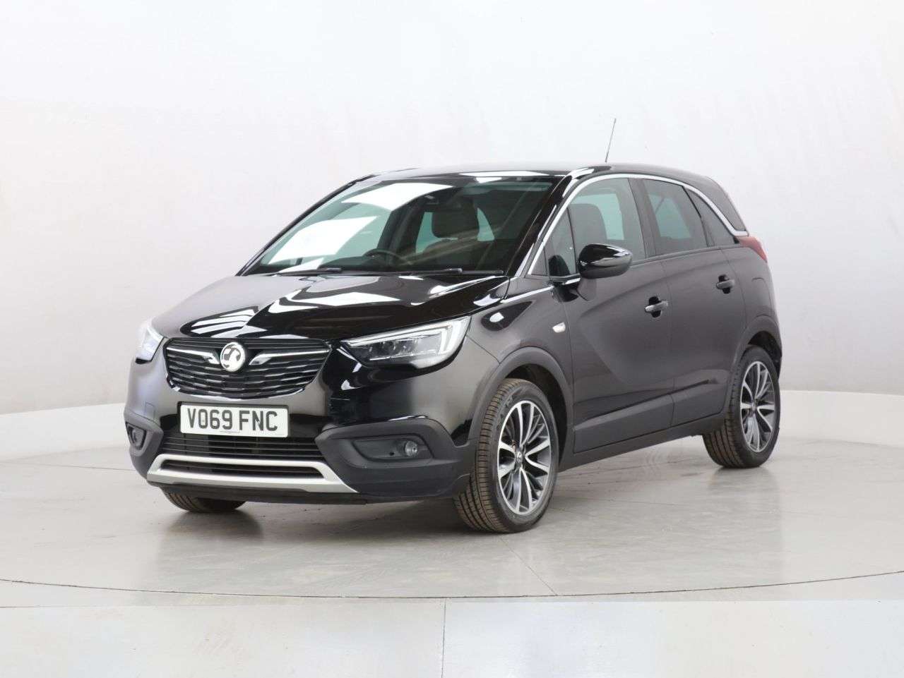 A 2019 VAUXHALL CROSSLAND X 1.2 Elite Nav SUV 5dr Petrol Manual Euro 6 (s/s) (83 ps) A 2019 VAUXHALL CROSSLAND X 1.2 Elite Nav SUV 5dr Petrol Manual Euro 6 (s/s) (83 ps)