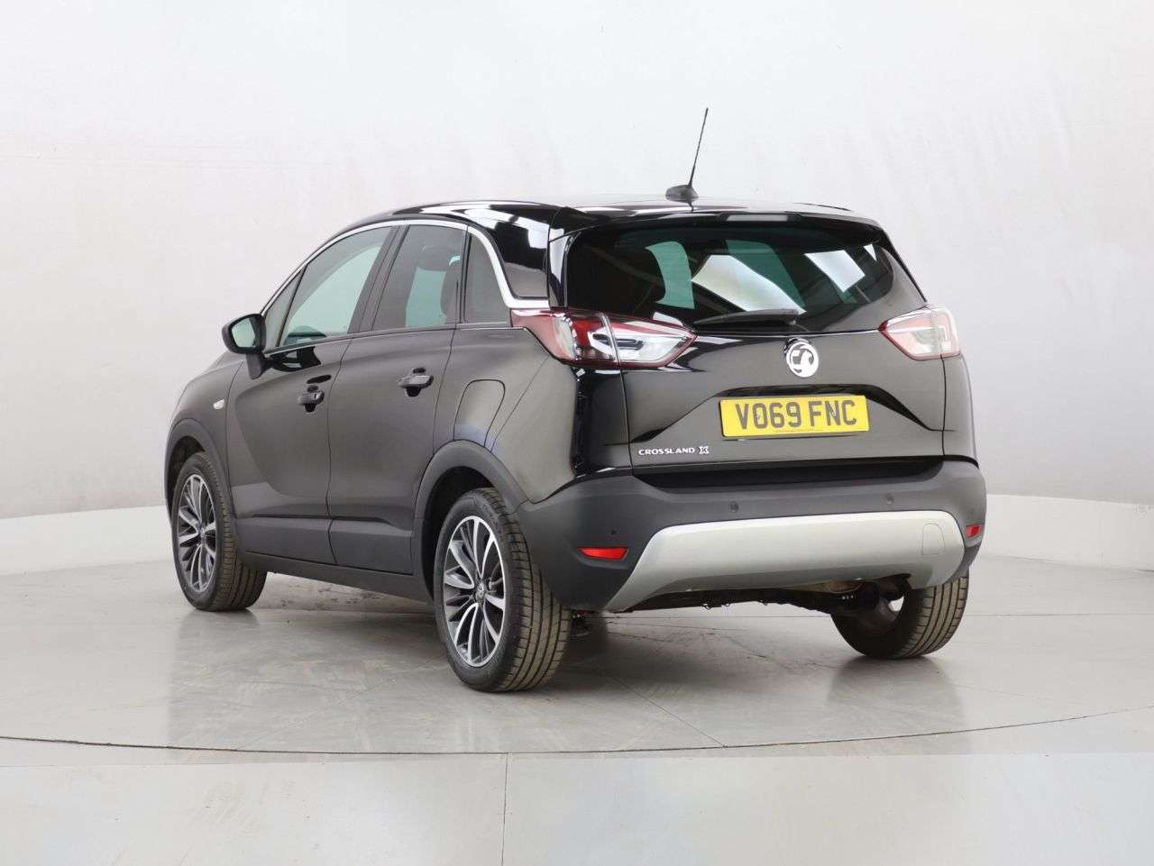 2019 VAUXHALL CROSSLAND X 2019 VAUXHALL CROSSLAND X