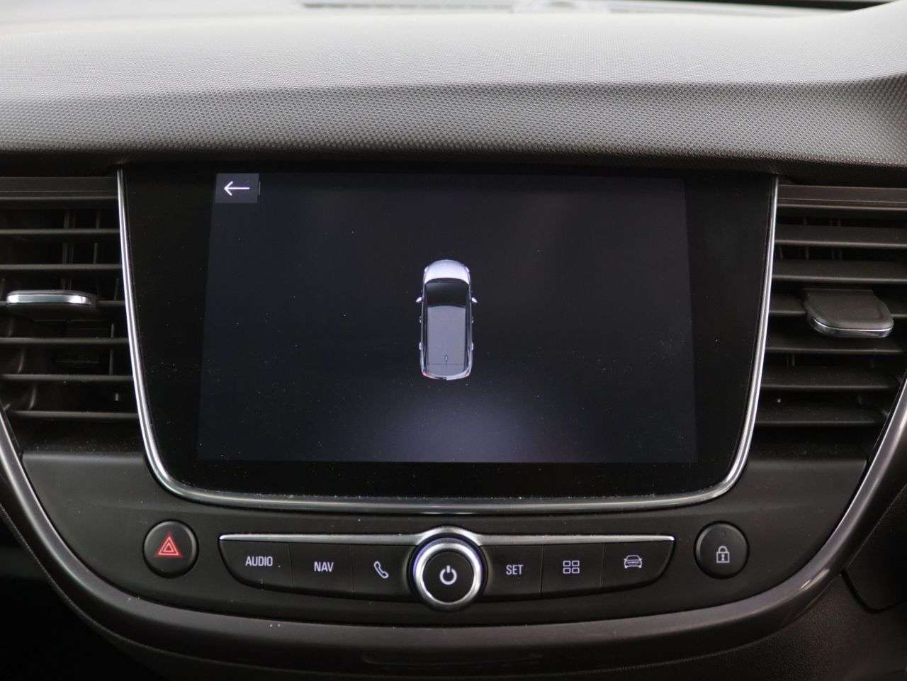 2019 VAUXHALL CROSSLAND X 2019 VAUXHALL CROSSLAND X