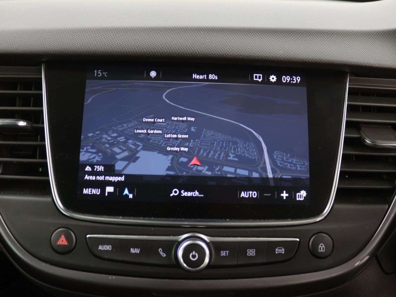 2019 VAUXHALL CROSSLAND X 2019 VAUXHALL CROSSLAND X