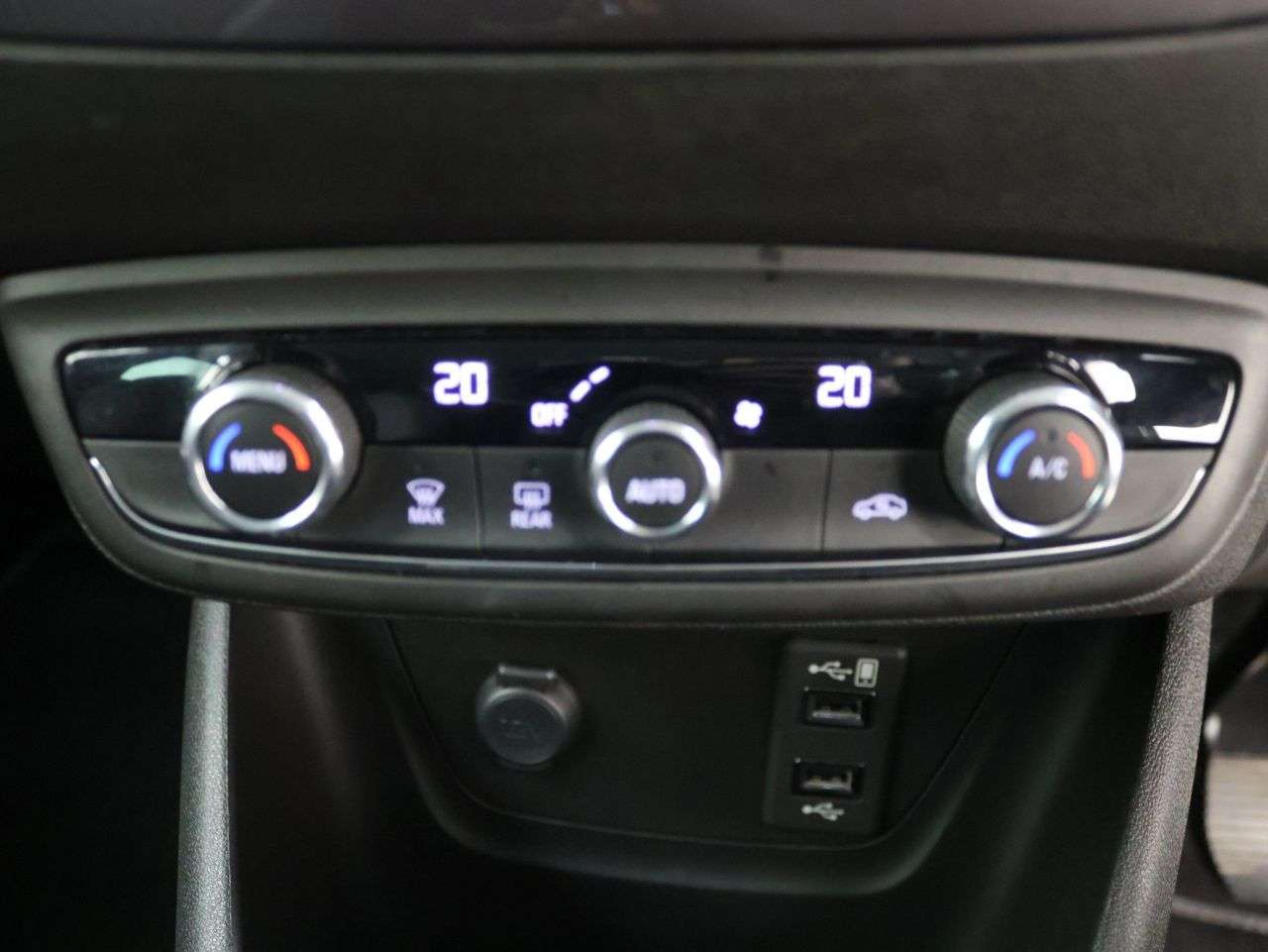 2019 VAUXHALL CROSSLAND X 2019 VAUXHALL CROSSLAND X