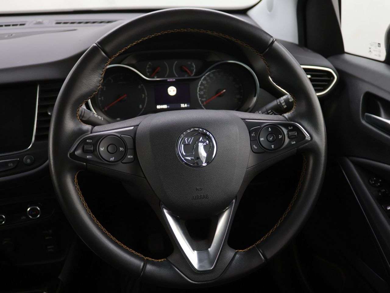 2019 VAUXHALL CROSSLAND X 2019 VAUXHALL CROSSLAND X
