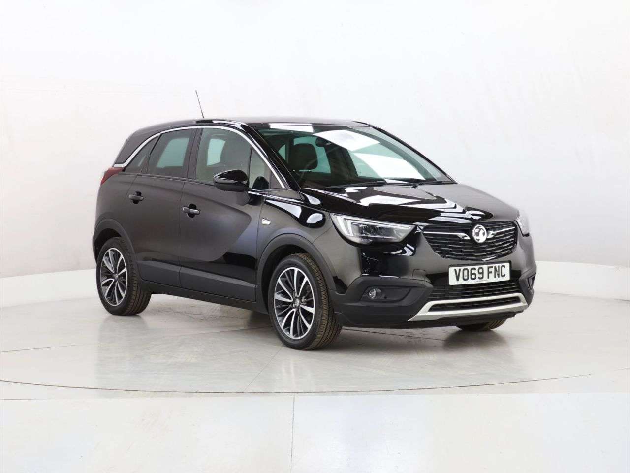 A 2019 VAUXHALL CROSSLAND X 1.2 Elite Nav SUV 5dr Petrol Manual Euro 6 (s/s) (83 ps) A 2019 VAUXHALL CROSSLAND X 1.2 Elite Nav SUV 5dr Petrol Manual Euro 6 (s/s) (83 ps)