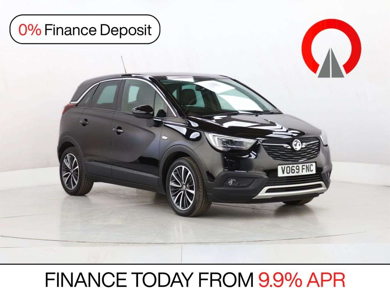 A 2019 VAUXHALL CROSSLAND X 1.2 Elite Nav SUV 5dr Petrol Manual Euro 6 (s/s) (83 ps) A 2019 VAUXHALL CROSSLAND X 1.2 Elite Nav SUV 5dr Petrol Manual Euro 6 (s/s) (83 ps)