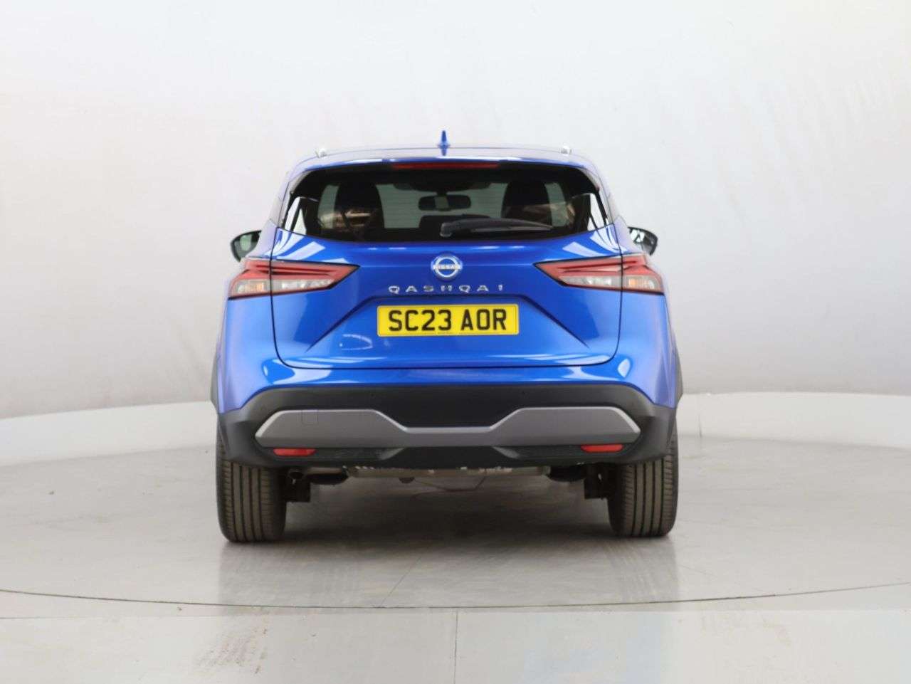 2023 NISSAN QASHQAI 2023 NISSAN QASHQAI