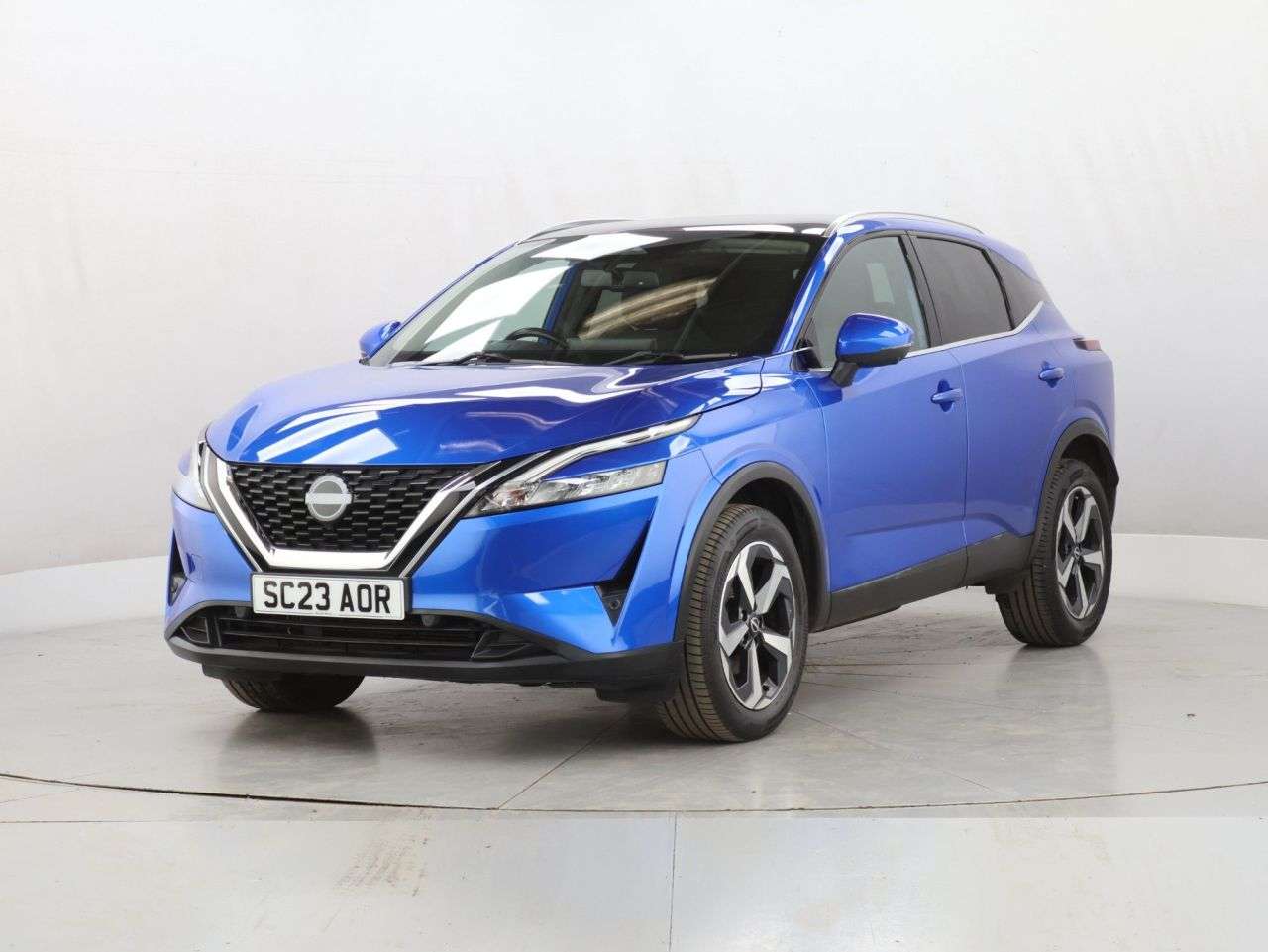 2023 NISSAN QASHQAI 2023 NISSAN QASHQAI