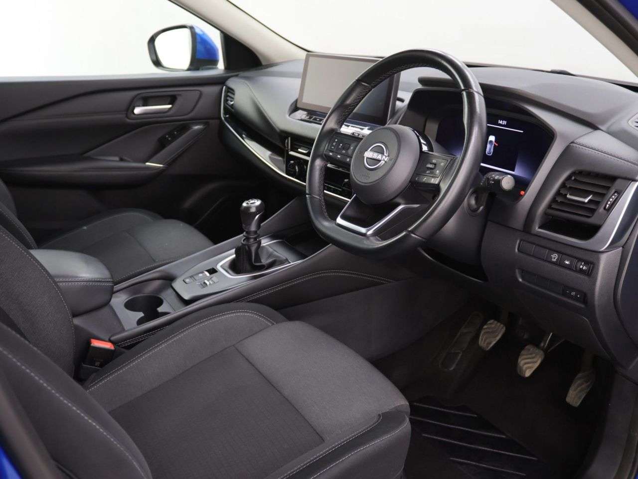 2023 NISSAN QASHQAI 2023 NISSAN QASHQAI