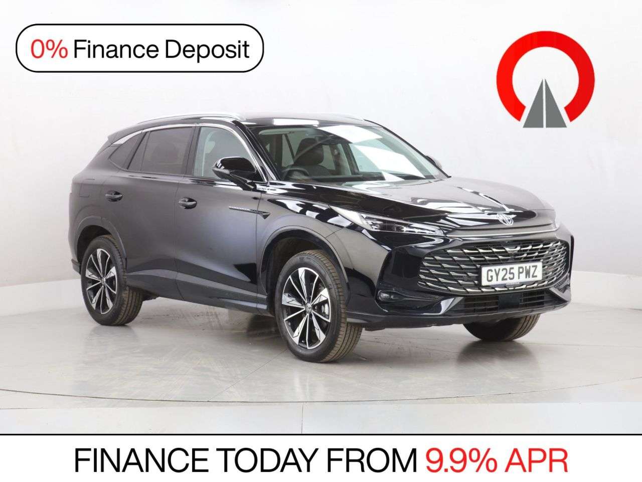 A 2025 MG MG HS 1.5 T-GDI SE SUV 5dr Petrol DCT Euro 6 (s/s) (169 ps) A 2025 MG MG HS 1.5 T-GDI SE SUV 5dr Petrol DCT Euro 6 (s/s) (169 ps)