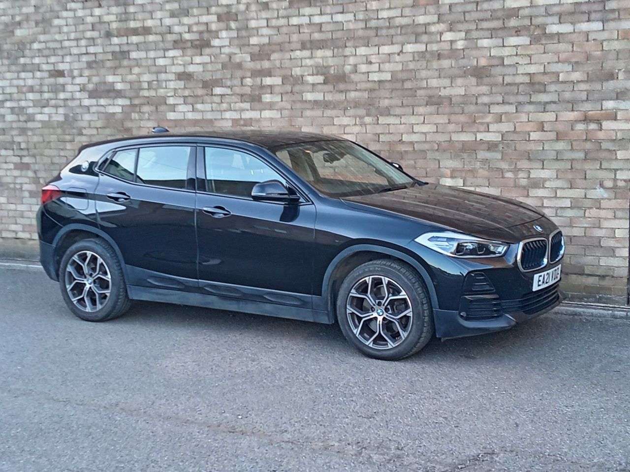 A 2021 BMW X2 2.0 20i Sport SUV 5dr Petrol Auto xDrive Euro 6 (s/s) (178 ps) A 2021 BMW X2 2.0 20i Sport SUV 5dr Petrol Auto xDrive Euro 6 (s/s) (178 ps)