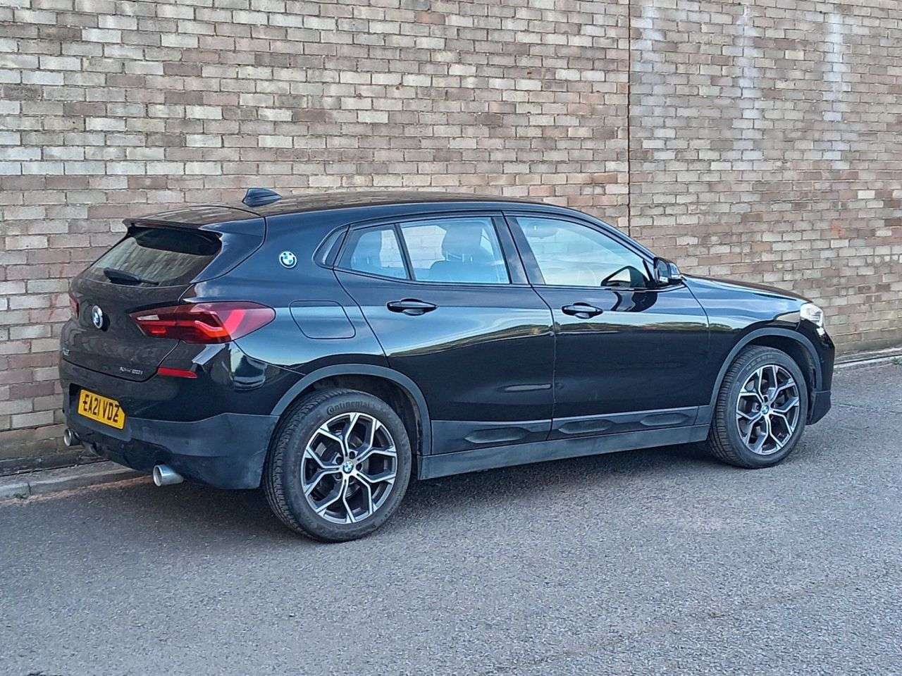A 2021 BMW X2 2.0 20i Sport SUV 5dr Petrol Auto xDrive Euro 6 (s/s) (178 ps) A 2021 BMW X2 2.0 20i Sport SUV 5dr Petrol Auto xDrive Euro 6 (s/s) (178 ps)