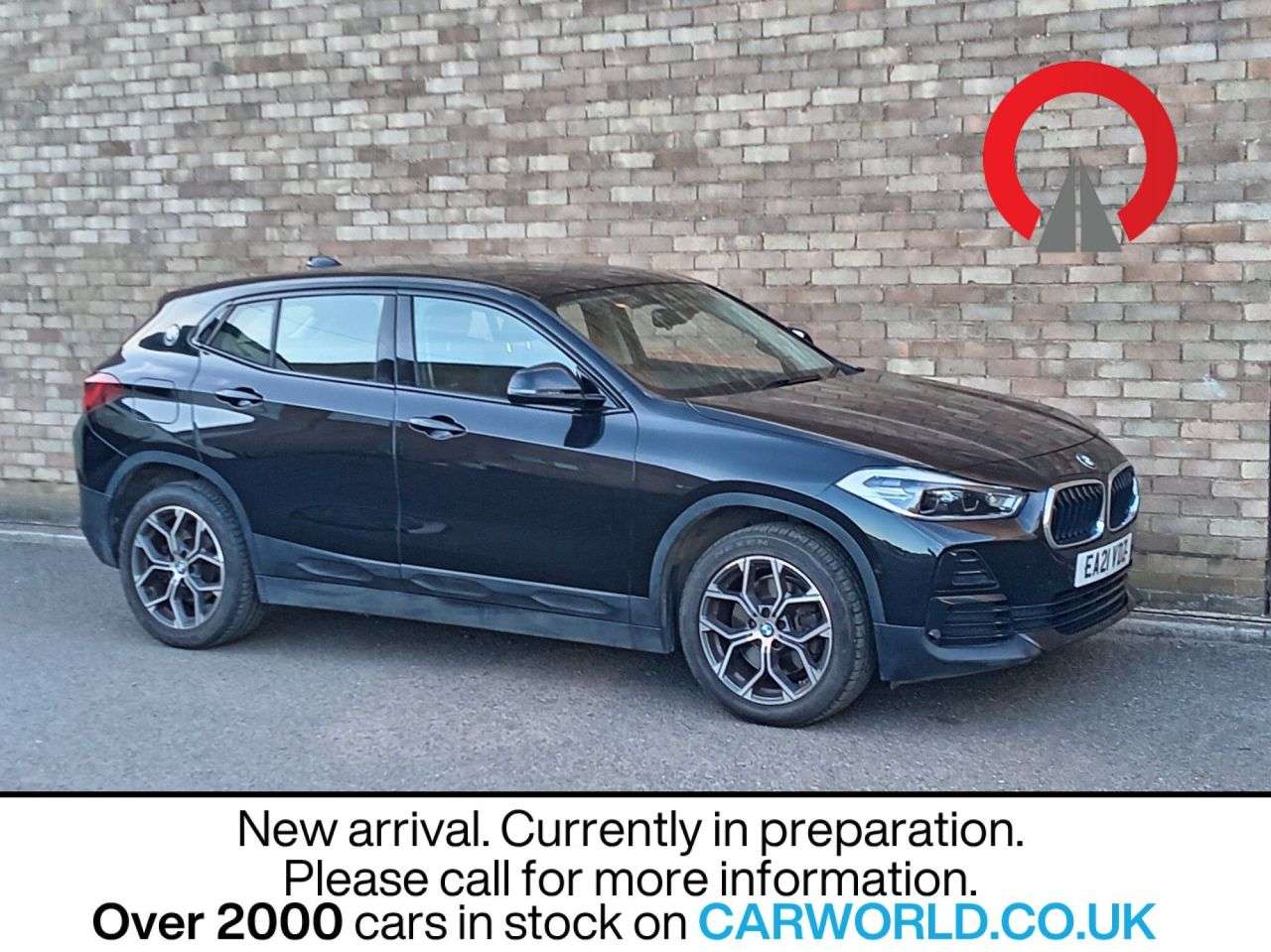 A 2021 BMW X2 2.0 20i Sport SUV 5dr Petrol Auto xDrive Euro 6 (s/s) (178 ps) A 2021 BMW X2 2.0 20i Sport SUV 5dr Petrol Auto xDrive Euro 6 (s/s) (178 ps)