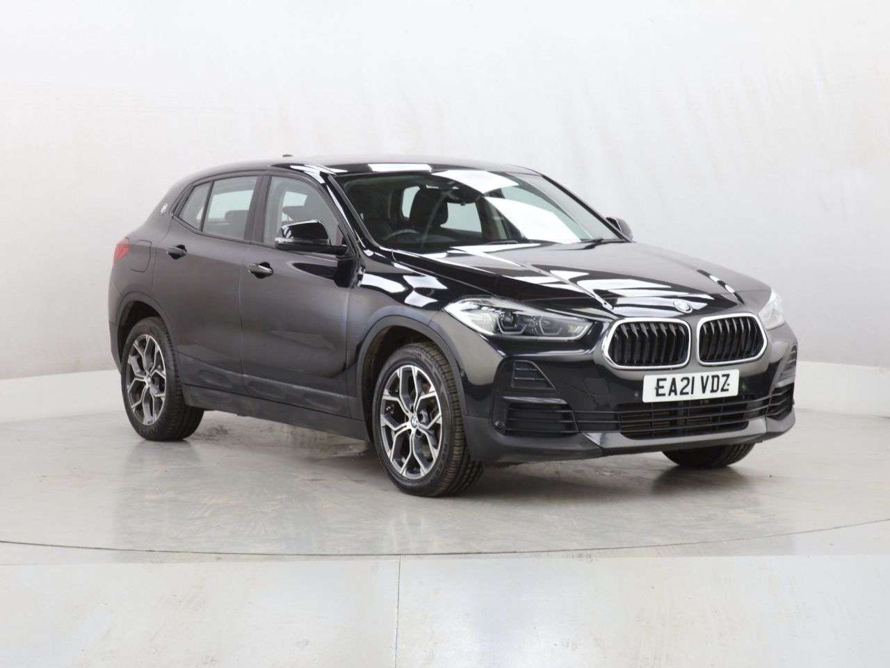A 2021 BMW X2 2.0 20i Sport SUV 5dr Petrol Auto xDrive Euro 6 (s/s) (178 ps) A 2021 BMW X2 2.0 20i Sport SUV 5dr Petrol Auto xDrive Euro 6 (s/s) (178 ps)
