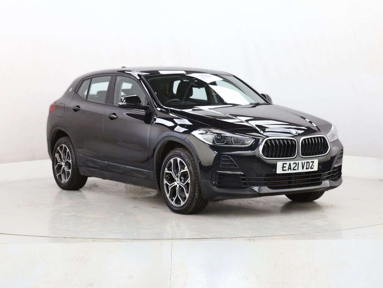 A 2021 BMW X2 2.0 20i Sport SUV 5dr Petrol Auto xDrive Euro 6 (s/s) (178 ps) A 2021 BMW X2 2.0 20i Sport SUV 5dr Petrol Auto xDrive Euro 6 (s/s) (178 ps)