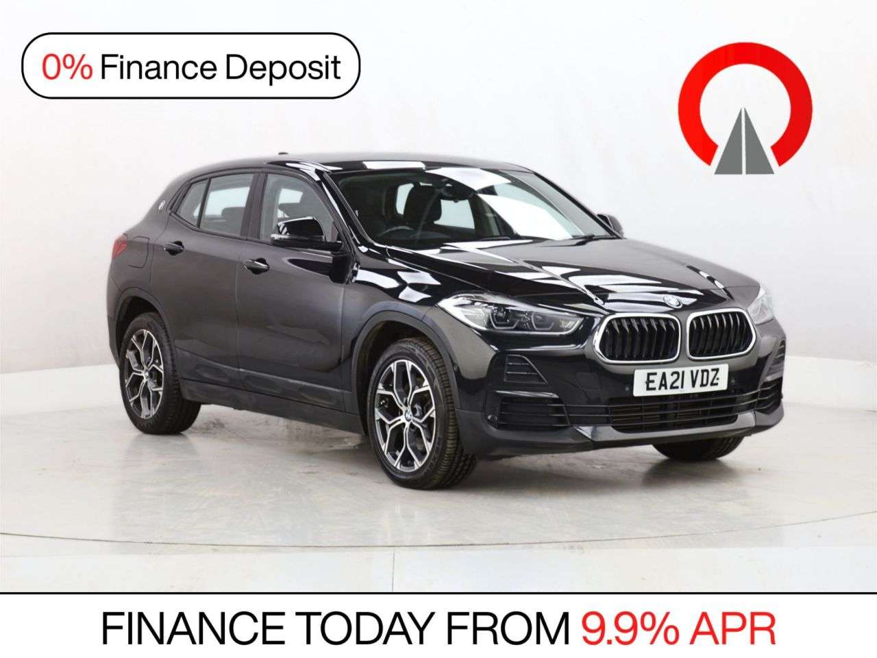 A 2021 BMW X2 2.0 20i Sport SUV 5dr Petrol Auto xDrive Euro 6 (s/s) (178 ps) A 2021 BMW X2 2.0 20i Sport SUV 5dr Petrol Auto xDrive Euro 6 (s/s) (178 ps)