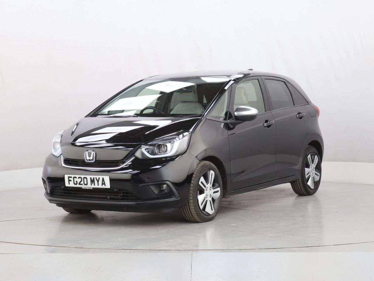 A 2020 HONDA JAZZ 1.5 h i-MMD EX Hatchback 5dr Petrol Hybrid eCVT Euro 6 (s/s) (107 ps) A 2020 HONDA JAZZ 1.5 h i-MMD EX Hatchback 5dr Petrol Hybrid eCVT Euro 6 (s/s) (107 ps)