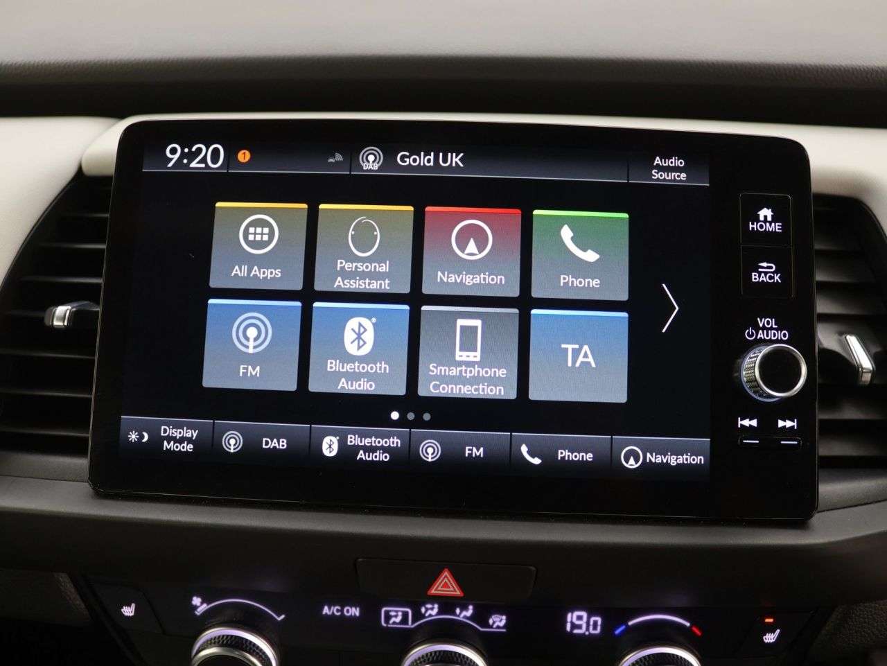2020 HONDA JAZZ 2020 HONDA JAZZ