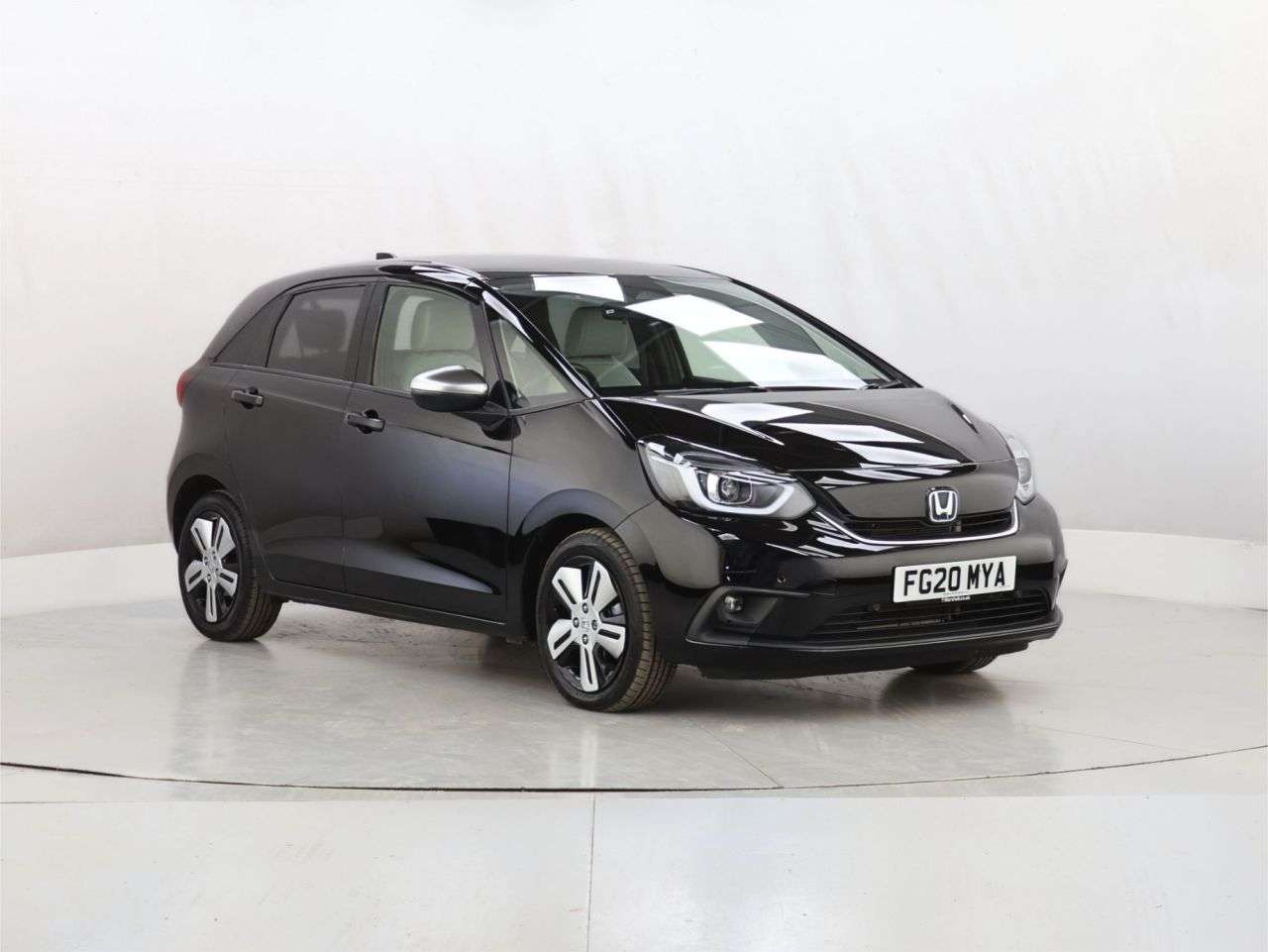 A 2020 HONDA JAZZ 1.5 h i-MMD EX Hatchback 5dr Petrol Hybrid eCVT Euro 6 (s/s) (107 ps) A 2020 HONDA JAZZ 1.5 h i-MMD EX Hatchback 5dr Petrol Hybrid eCVT Euro 6 (s/s) (107 ps)