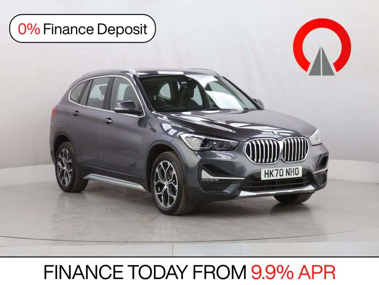 A 2020 BMW X1 2.0 18d xLine SUV 5dr Diesel Auto xDrive Euro 6 (s/s) (150 ps) A 2020 BMW X1 2.0 18d xLine SUV 5dr Diesel Auto xDrive Euro 6 (s/s) (150 ps)