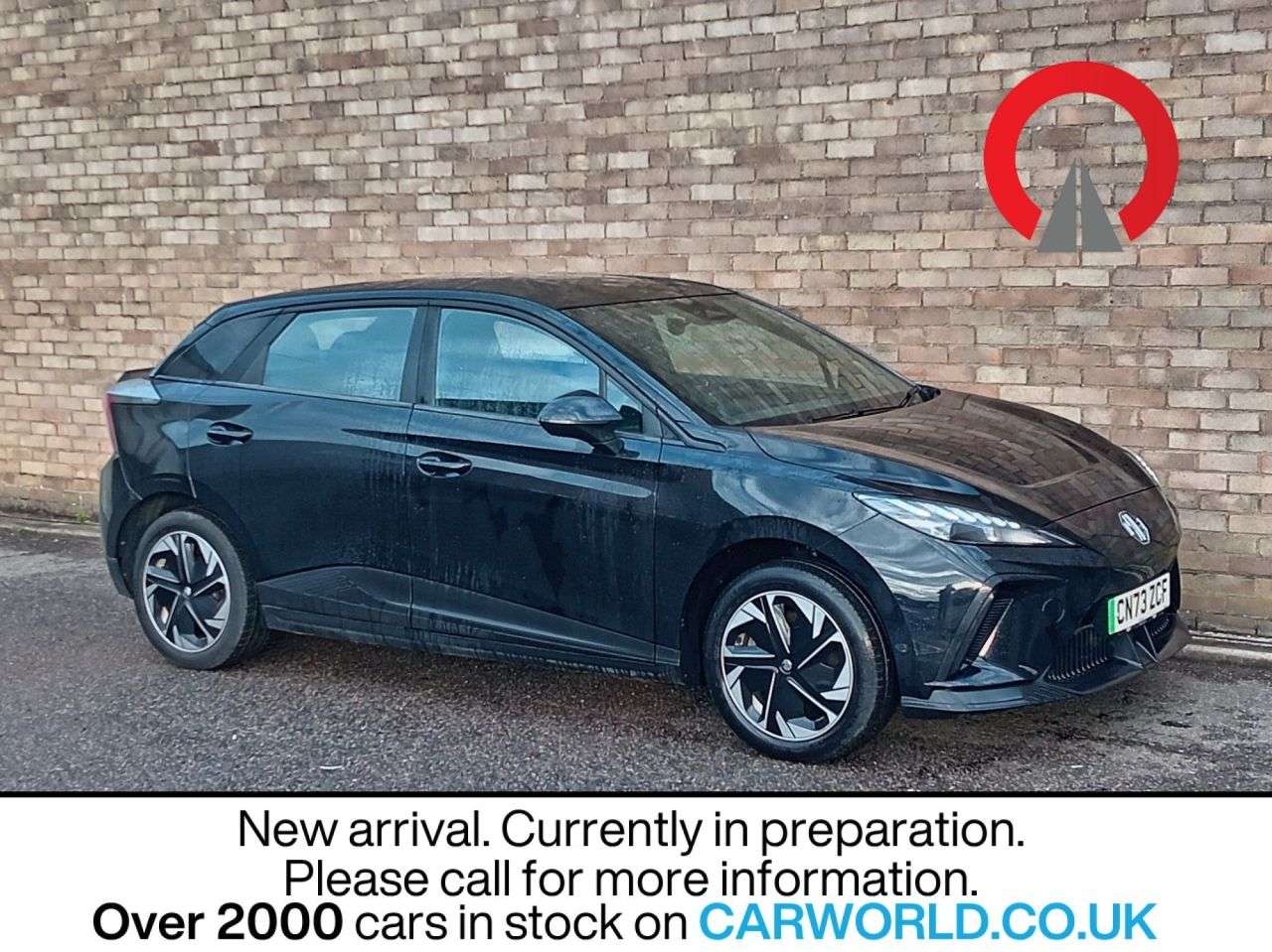A 2023 MG MG 4 64kWh SE Long Range Hatchback 5dr Electric Auto (203 ps) A 2023 MG MG 4 64kWh SE Long Range Hatchback 5dr Electric Auto (203 ps)