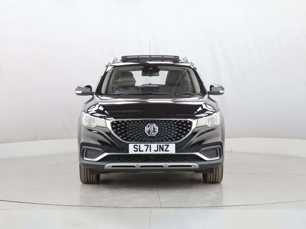 A 2021 MG MG ZS 44.5kWh Exclusive SUV 5dr Electric Auto (143 ps) A 2021 MG MG ZS 44.5kWh Exclusive SUV 5dr Electric Auto (143 ps)