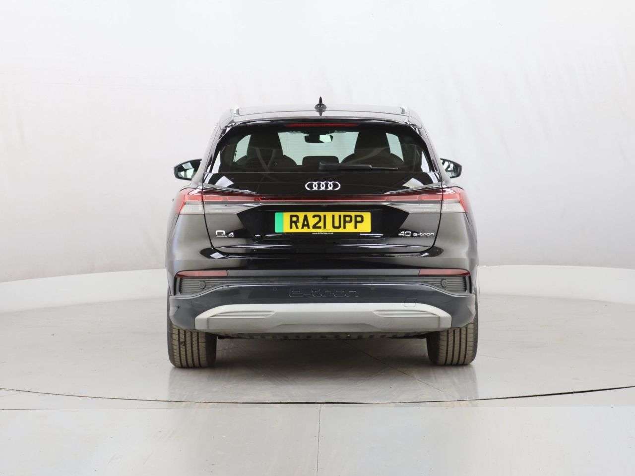2021 AUDI Q4 E-TRON 2021 AUDI Q4 E-TRON
