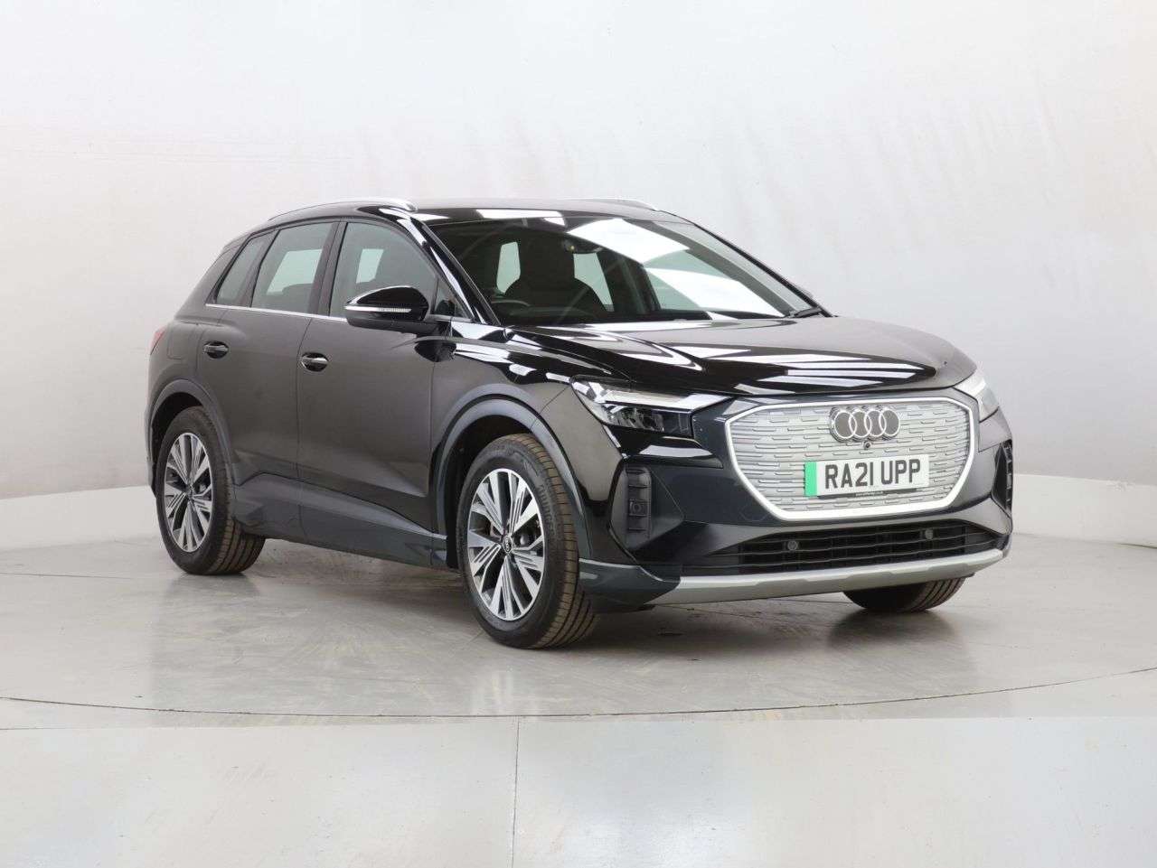 2021 AUDI Q4 E-TRON 2021 AUDI Q4 E-TRON