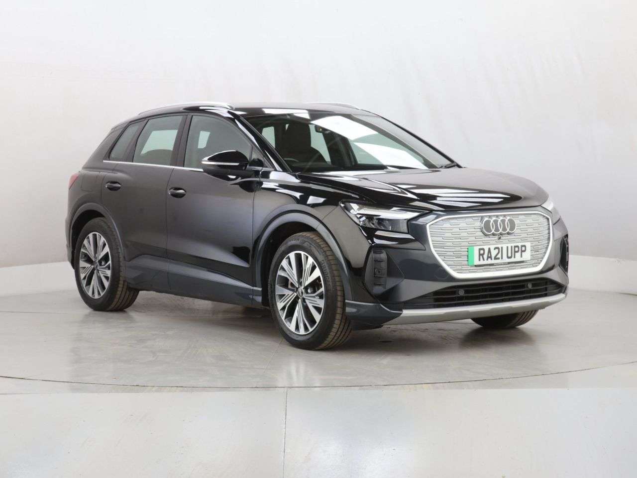 2021 AUDI Q4 E-TRON 2021 AUDI Q4 E-TRON