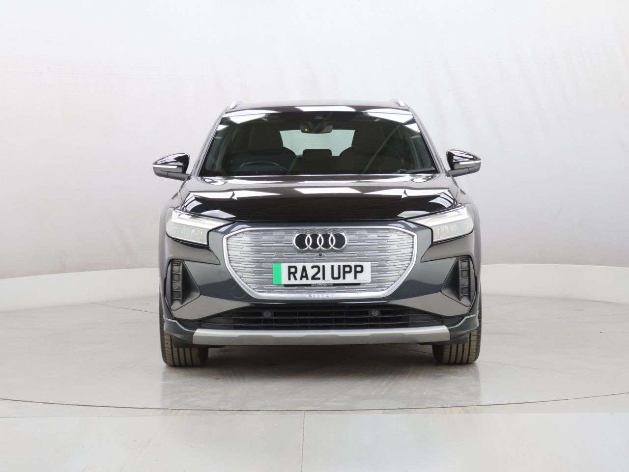 2021 AUDI Q4 E-TRON 2021 AUDI Q4 E-TRON