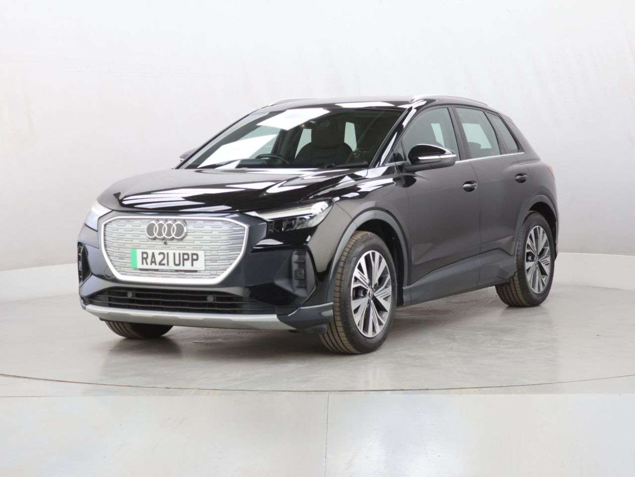 2021 AUDI Q4 E-TRON 2021 AUDI Q4 E-TRON