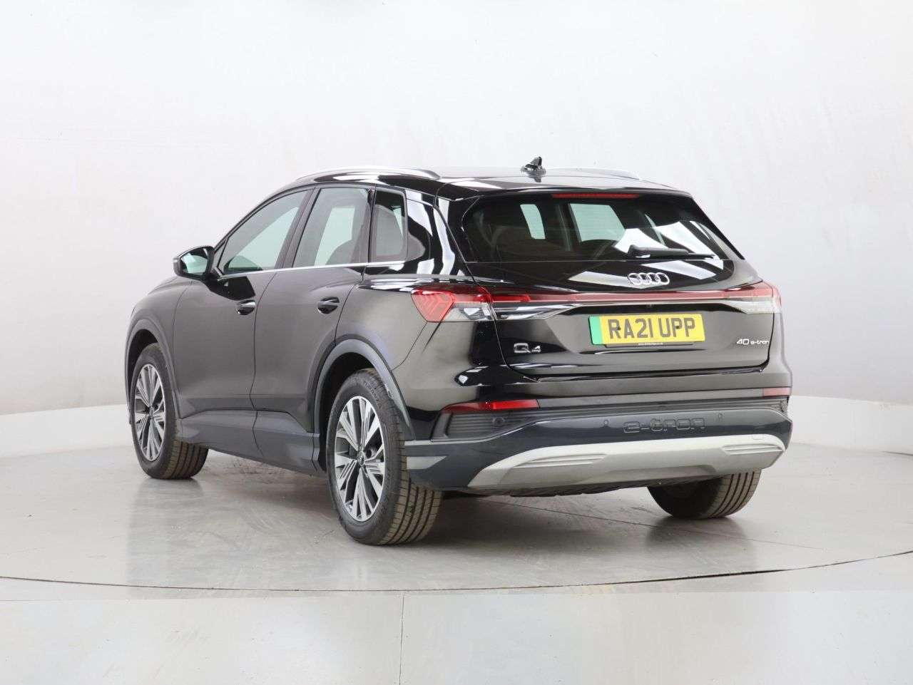 2021 AUDI Q4 E-TRON 2021 AUDI Q4 E-TRON