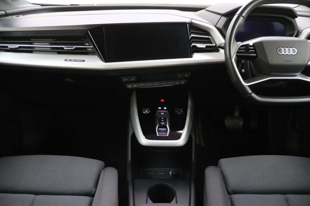 2021 AUDI Q4 E-TRON 2021 AUDI Q4 E-TRON