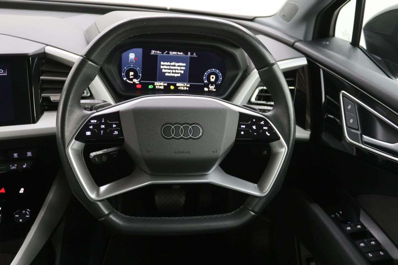 2021 AUDI Q4 E-TRON 2021 AUDI Q4 E-TRON