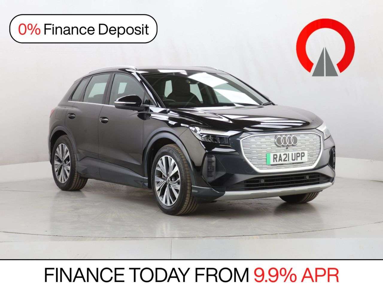 2021 AUDI Q4 E-TRON 2021 AUDI Q4 E-TRON