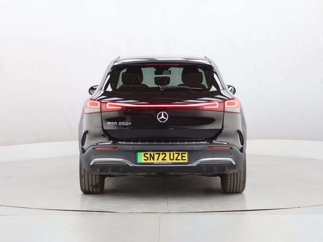 2022 MERCEDES-BENZ EQA 2022 MERCEDES-BENZ EQA