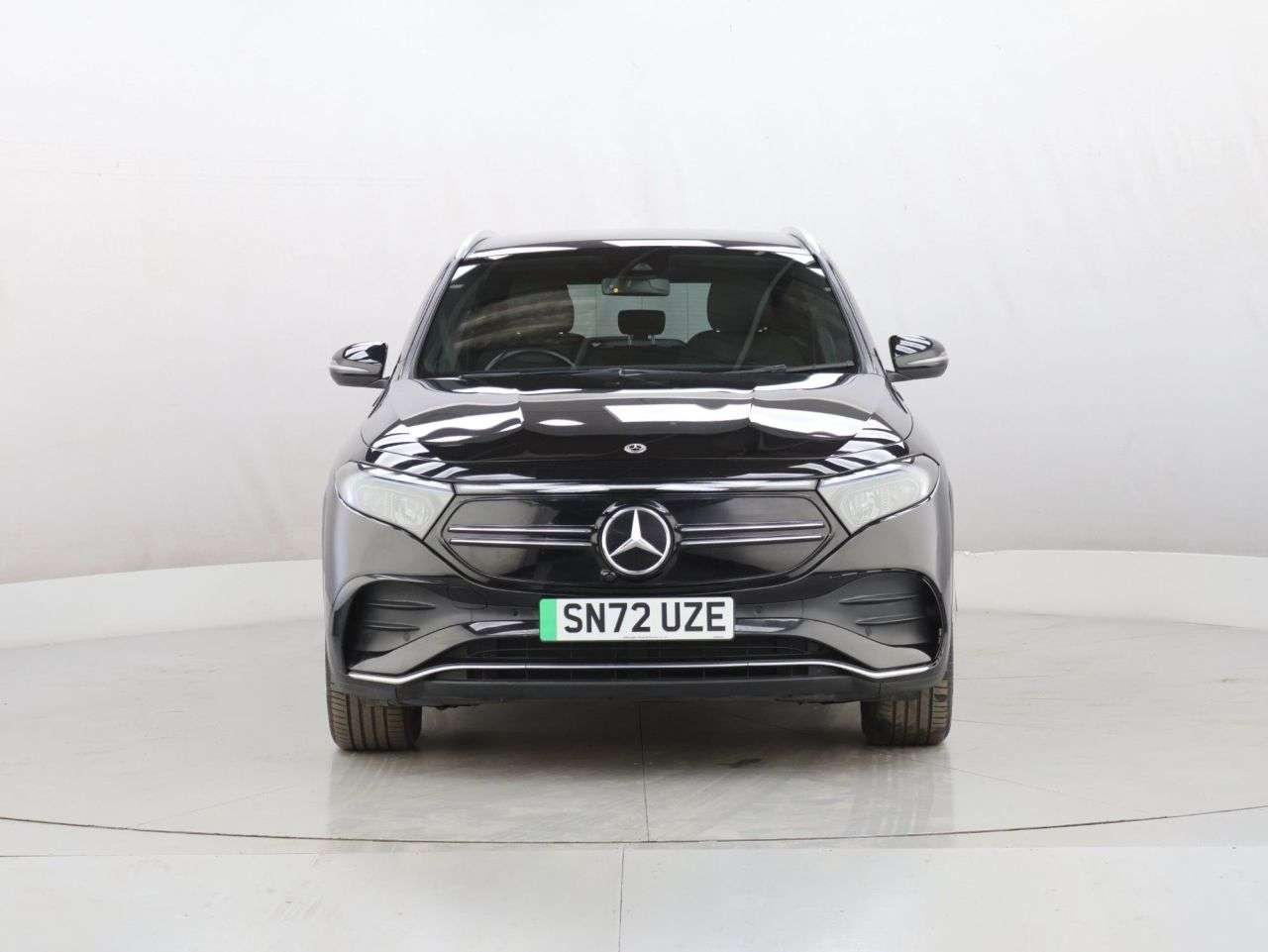 A 2022 MERCEDES-BENZ EQA EQA 250+ 70.5kWh AMG Line SUV 5dr Electric Auto (190 ps) A 2022 MERCEDES-BENZ EQA EQA 250+ 70.5kWh AMG Line SUV 5dr Electric Auto (190 ps)