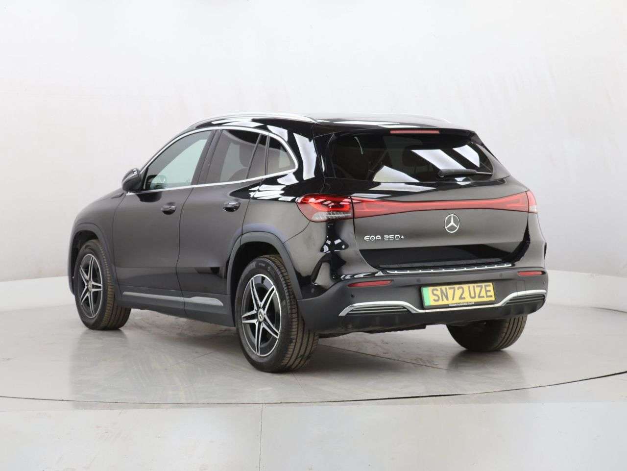 2022 MERCEDES-BENZ EQA 2022 MERCEDES-BENZ EQA