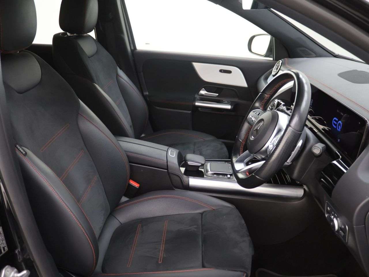 2022 MERCEDES-BENZ EQA 2022 MERCEDES-BENZ EQA