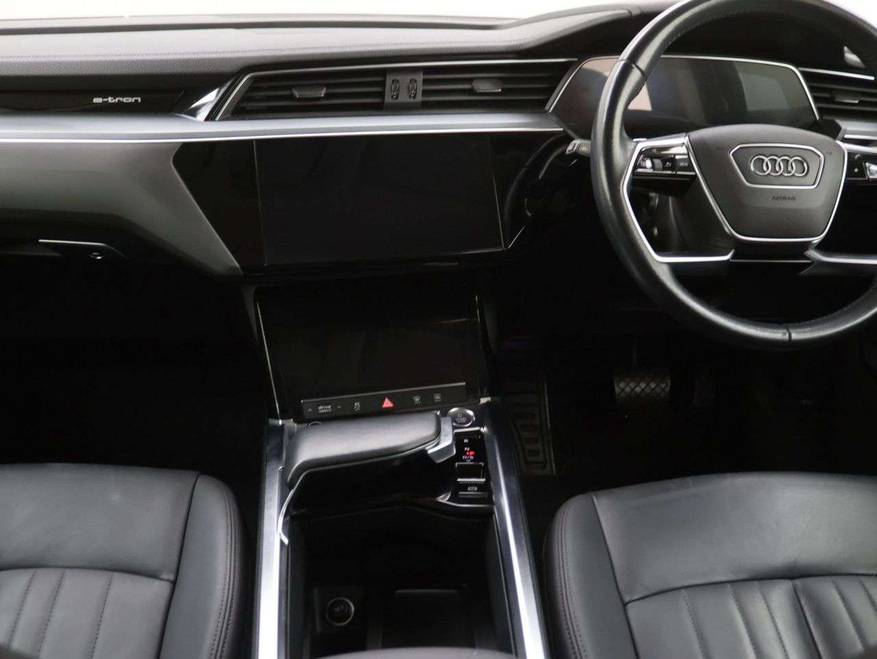 2020 AUDI E-TRON 2020 AUDI E-TRON