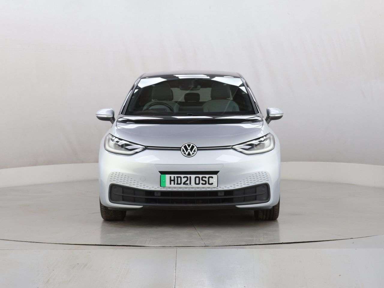 2021 VOLKSWAGEN ID3 2021 VOLKSWAGEN ID3