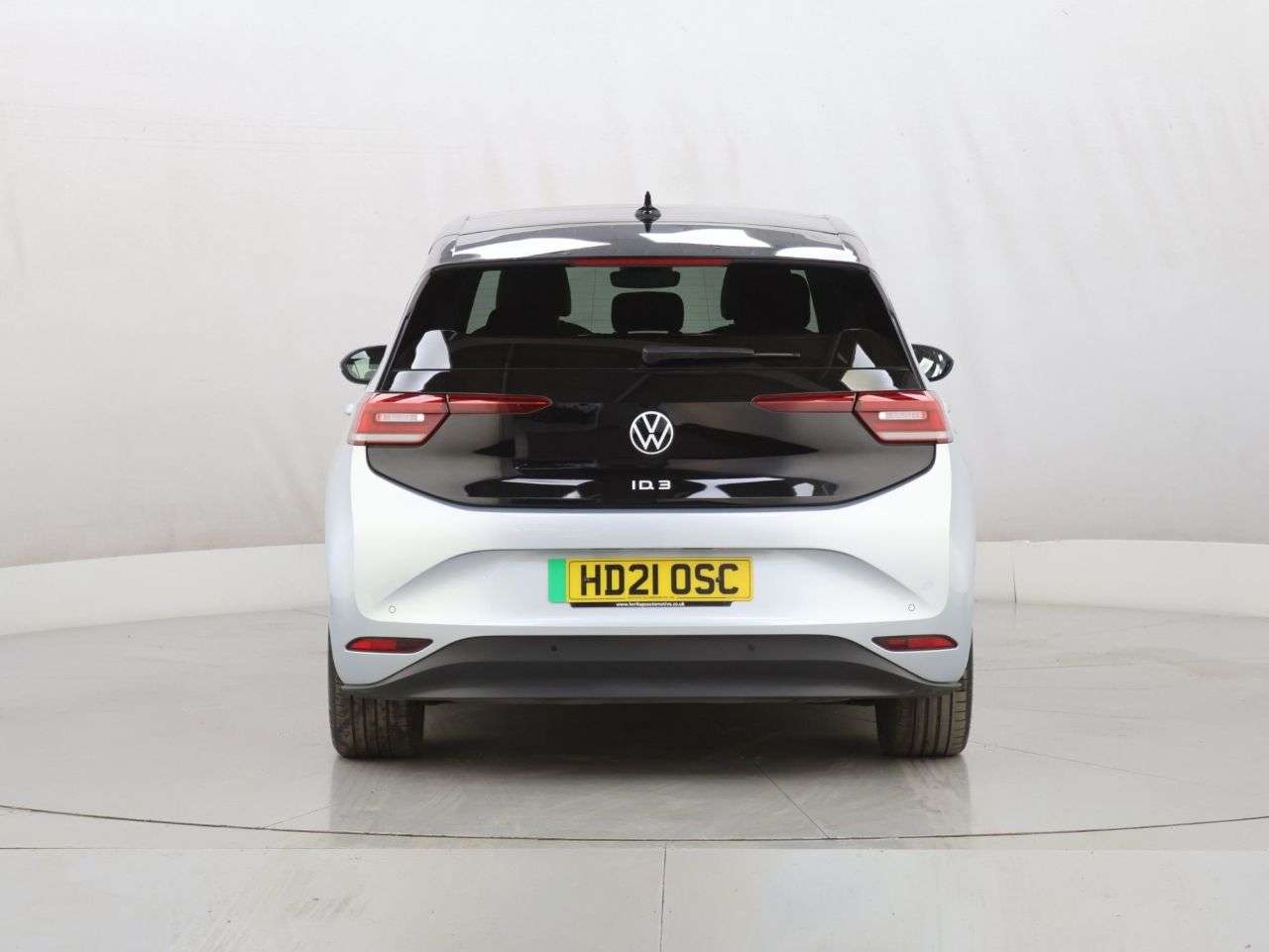 2021 VOLKSWAGEN ID3 2021 VOLKSWAGEN ID3