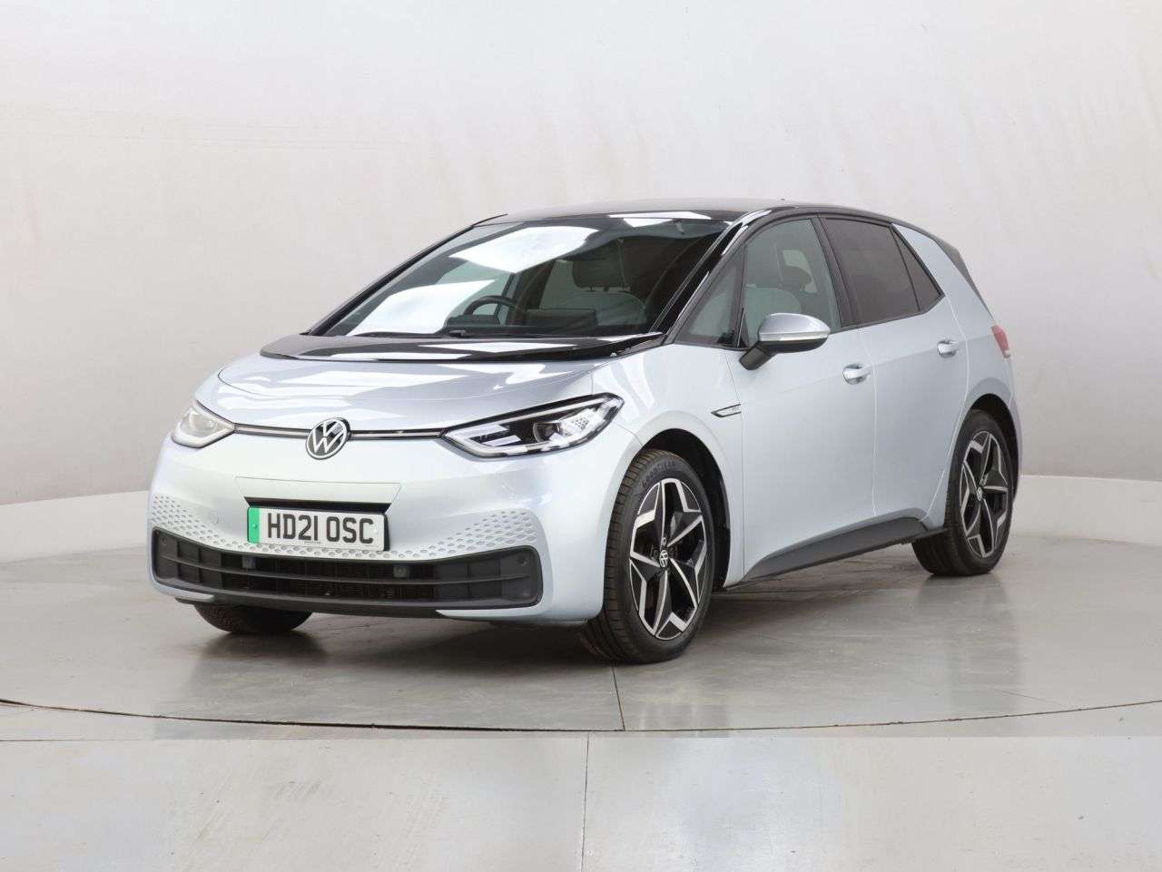2021 VOLKSWAGEN ID3 2021 VOLKSWAGEN ID3