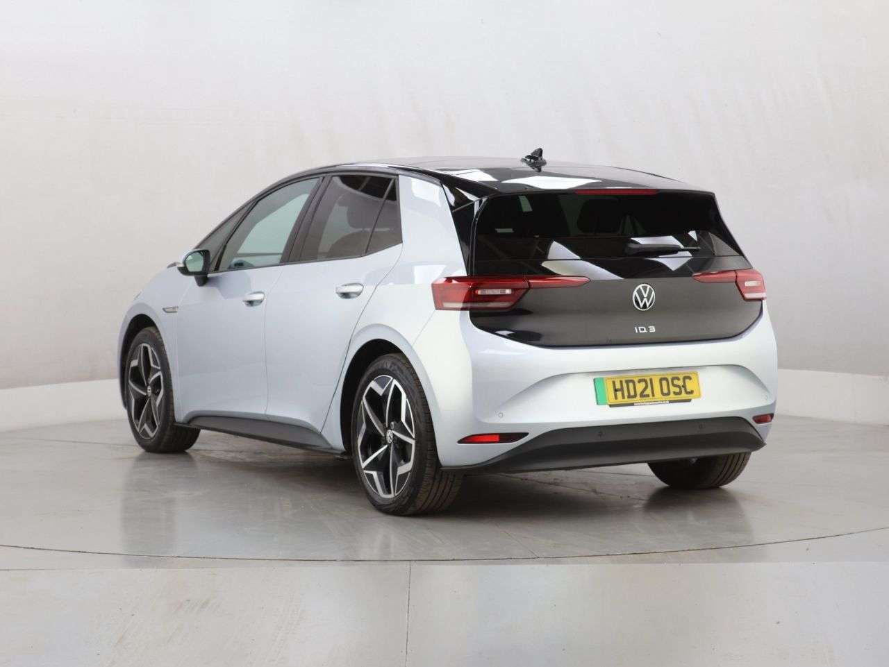 2021 VOLKSWAGEN ID3 2021 VOLKSWAGEN ID3