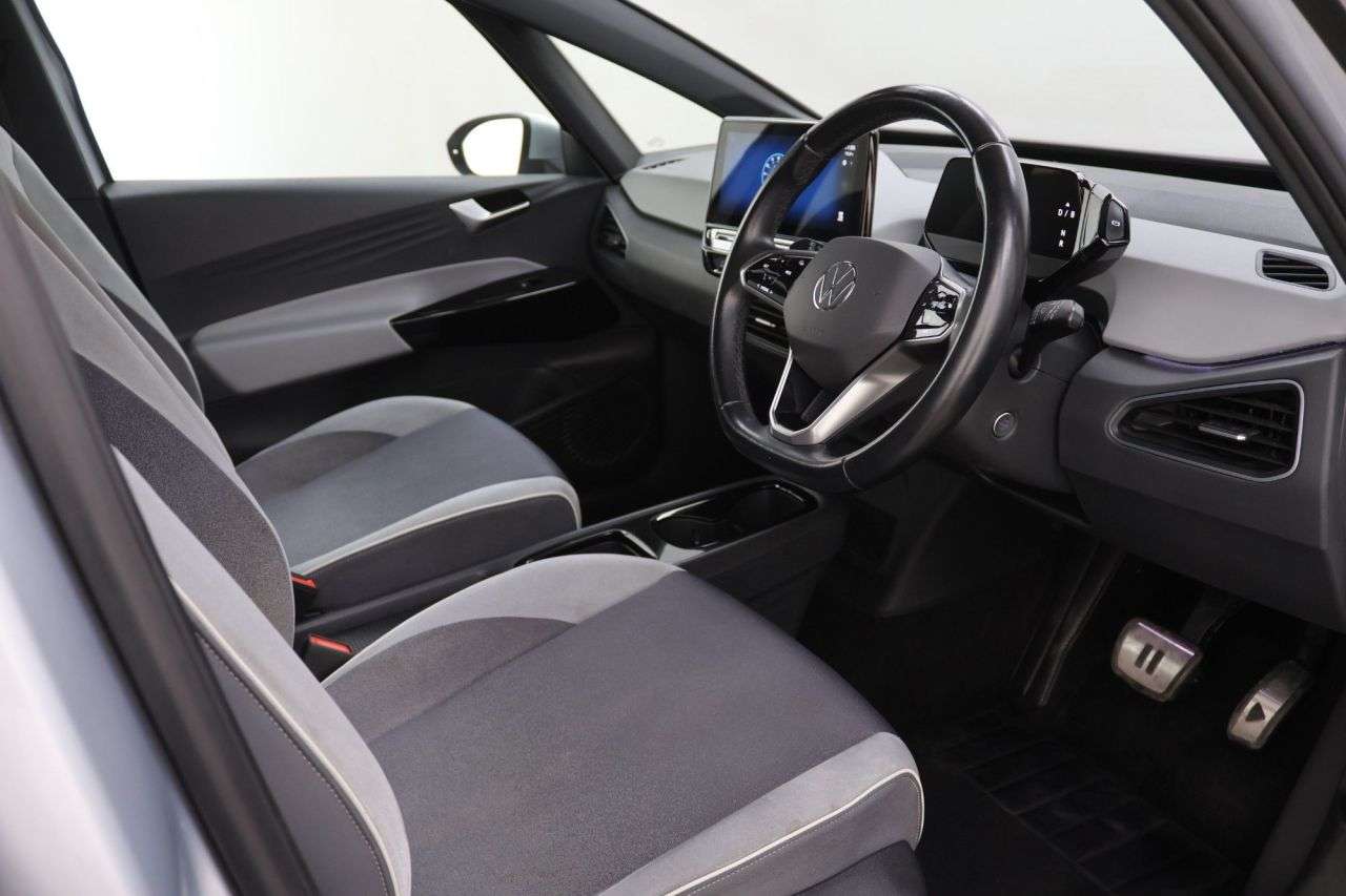 2021 VOLKSWAGEN ID3 2021 VOLKSWAGEN ID3
