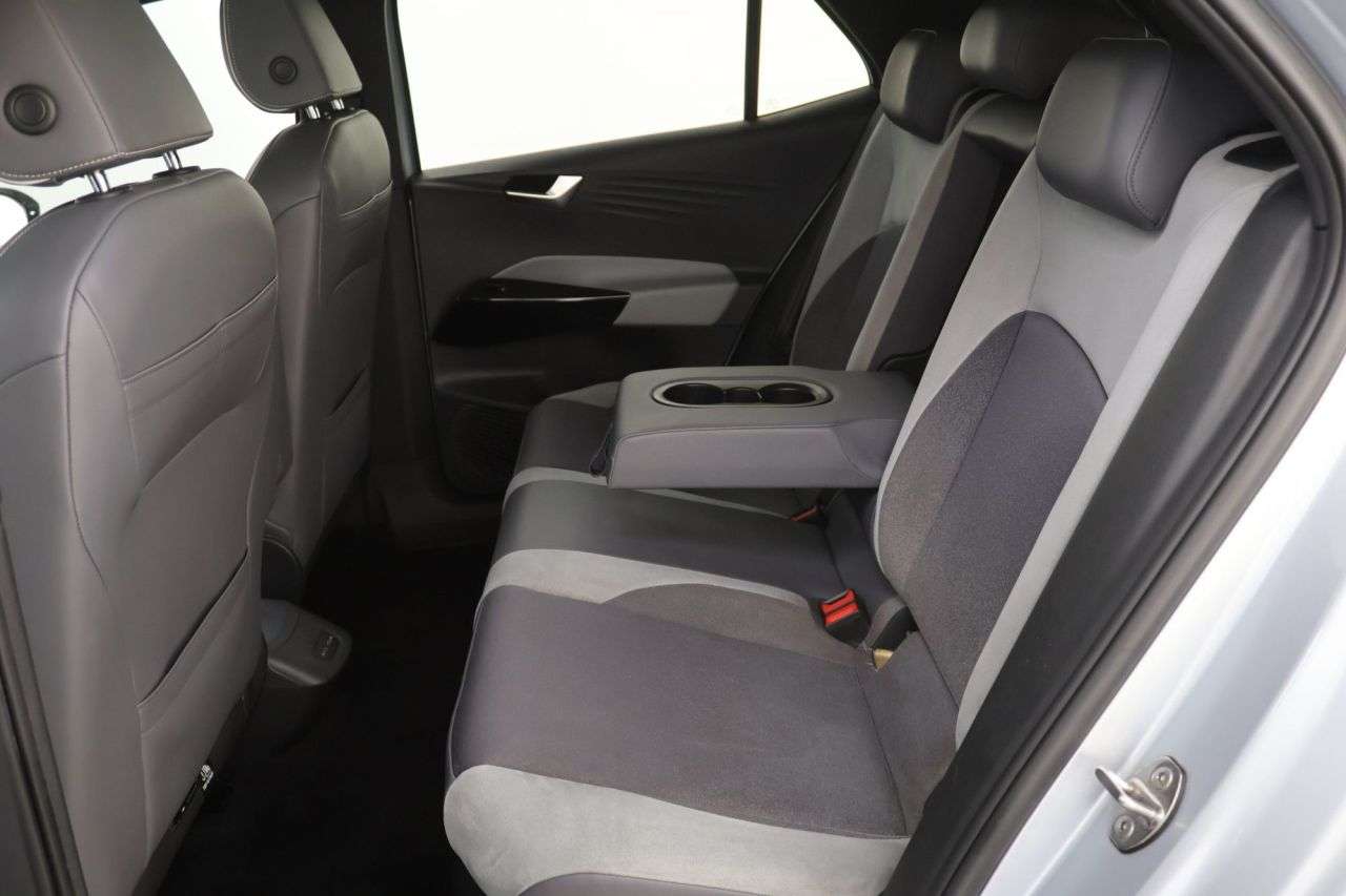 2021 VOLKSWAGEN ID3 2021 VOLKSWAGEN ID3