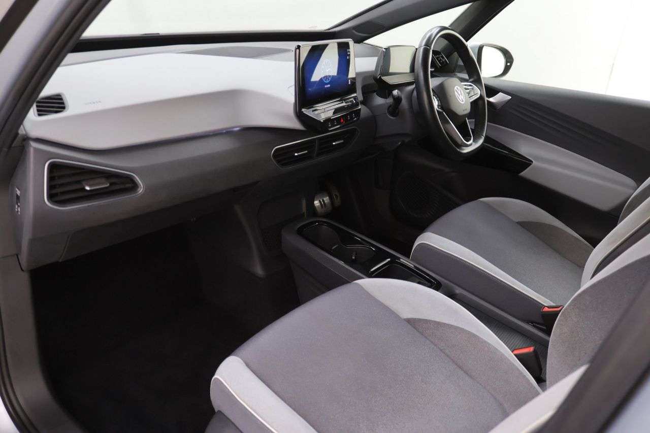 2021 VOLKSWAGEN ID3 2021 VOLKSWAGEN ID3