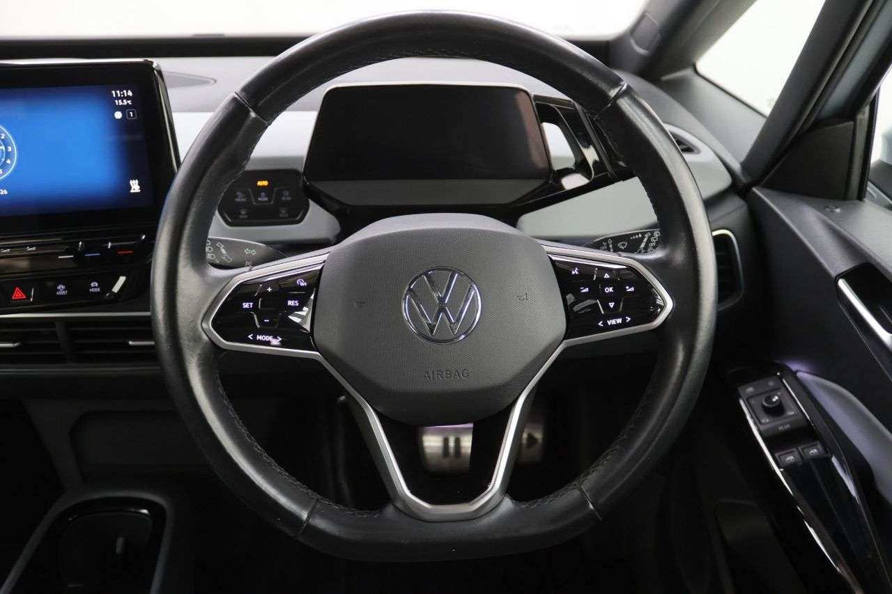 2021 VOLKSWAGEN ID3 2021 VOLKSWAGEN ID3