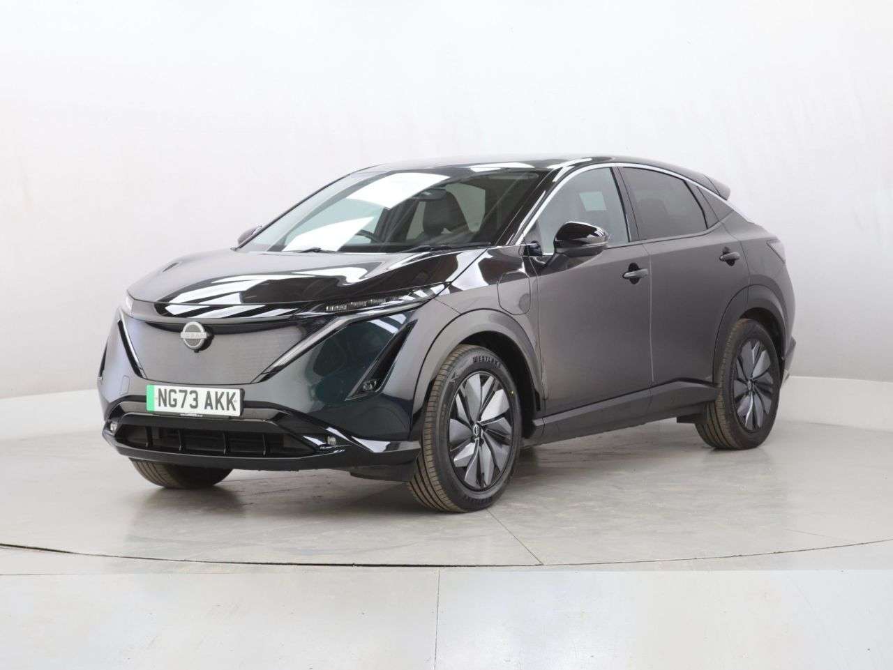 2023 NISSAN ARIYA 2023 NISSAN ARIYA