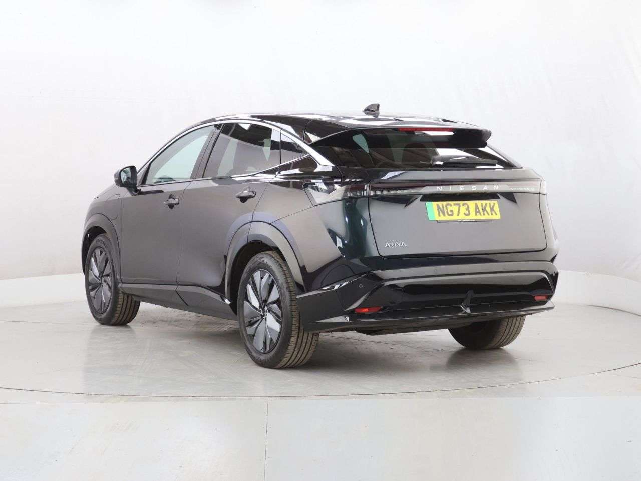 2023 NISSAN ARIYA 2023 NISSAN ARIYA