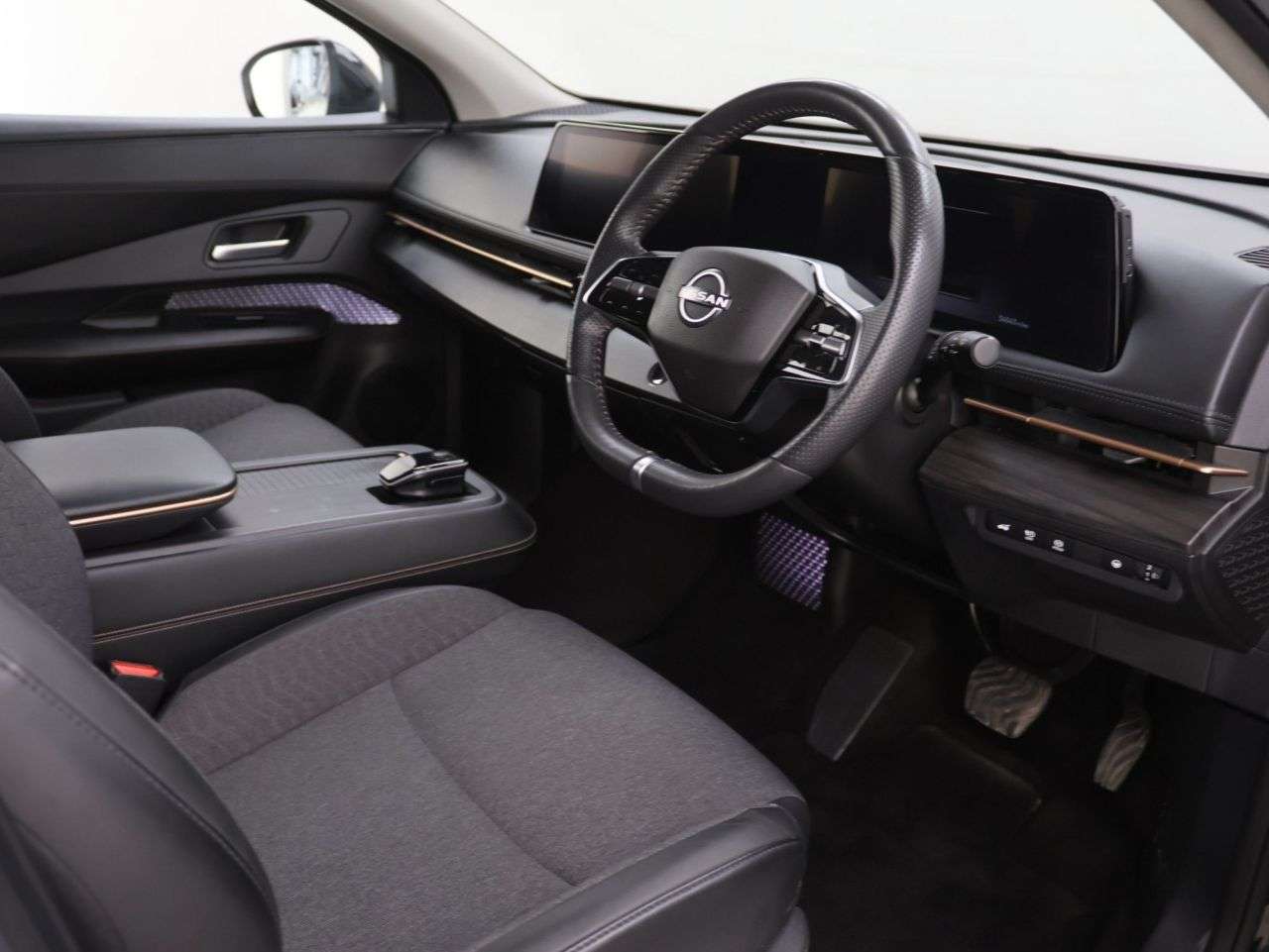 2023 NISSAN ARIYA 2023 NISSAN ARIYA